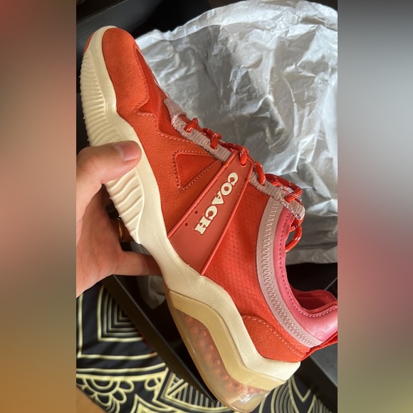 Coach sneakers 9 - Picture 5 of 5